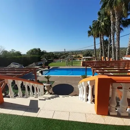 Tatil Evi Countryside With Jacuzzi And Pool Silves