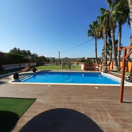 Σπίτι διακοπών Countryside With Jacuzzi And Pool Silves