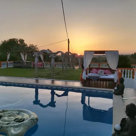 Countryside With Jacuzzi And Pool Silves