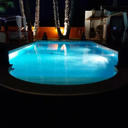 Сasa de vacaciones Countryside With Jacuzzi And Pool *